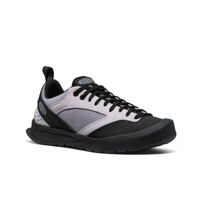 Keen Women's Jasper III Sneaker | Black/Thistle