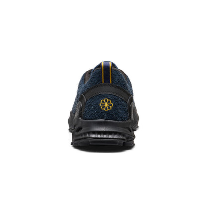 Keen Men's Jasper Zionic Sneaker | Sky Captain/Lemon Curry