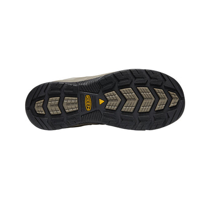 Keen Men's Flint II Waterproof (Steel Toe) | Cascade Brown/Orion Blue