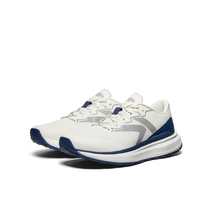Keen Men's WK500 Walking Shoe | Star White/Naval Academy