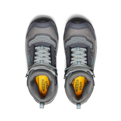 Keen Women's Reno Waterproof Mid (Carbon Toe) | Magnet/Ipanema
