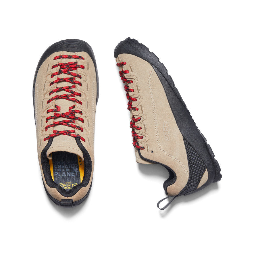 Keen Women's Jasper Sneaker | Silver Mink