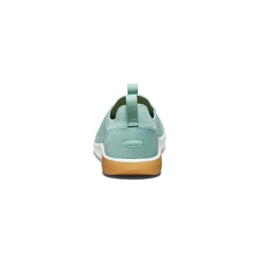 Keen Women's KNX Knit Sneaker | Granite Green/Lichen