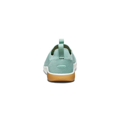 Keen Women's KNX Knit Sneaker | Granite Green/Lichen