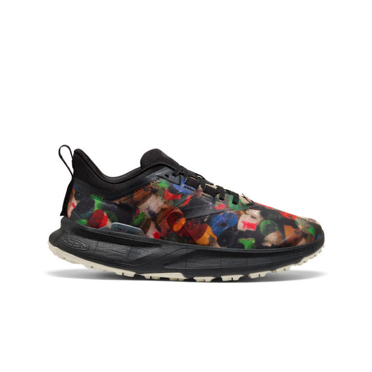 Keen Men's 450 Dirt Hiking Shoe X Ultra Heavy & Palm Graphics | Multi/Black