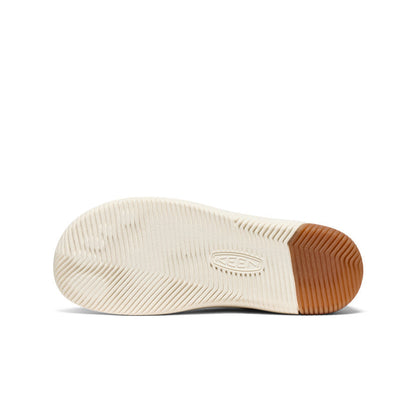 Keen Women's KNX T-Toe Sneaker | Chipmunk/Birch