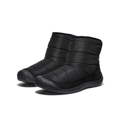 Keen Women's Howser Fold Down | Triple Black/Black