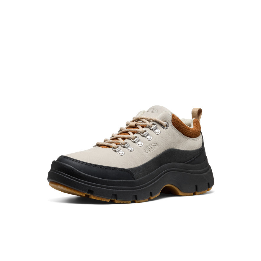 Keen Women's Kosa Oxford | Silver Birch/Roasted Pecan