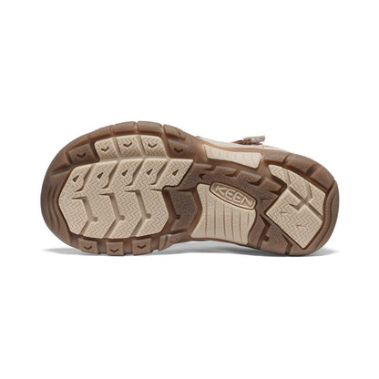 Keen Big Kids' Newport H2 | Safari/Birch