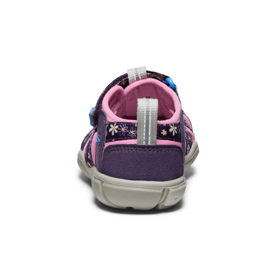 Keen Little Kids' Seacamp II CNX | Daisies/Marina