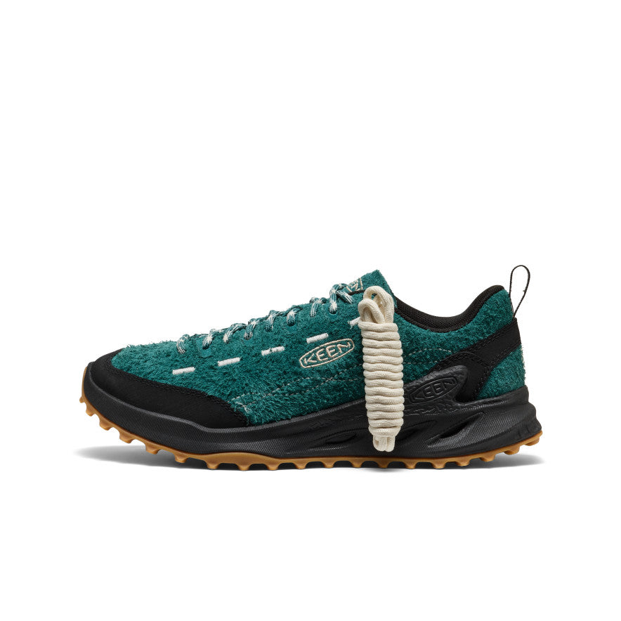 Keen Women's Jasper Zionic Sneaker | Mediterranea/Birch