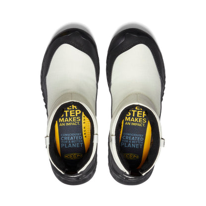 Keen Women's Hood NXIS Waterproof Pull-On | Silver Birch/Black