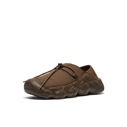 Keen Men's Hypowser Crushback Shoe | Dark Earth/Dark Earth