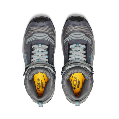 Keen Women's Reno Waterproof Mid (Soft Toe) | Magnet/Ipanema