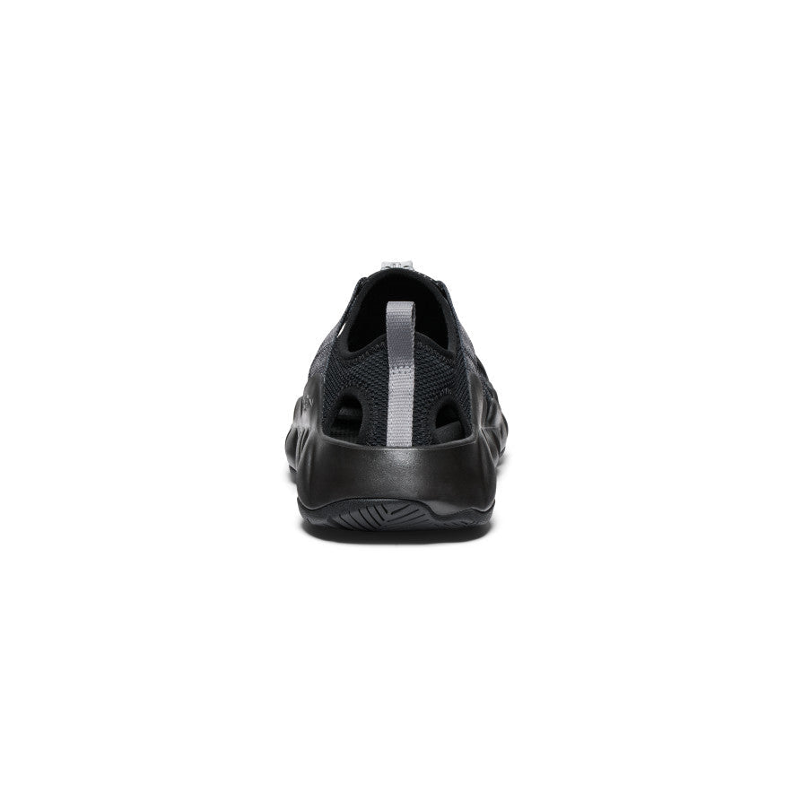Keen Men's Hyperport H2 Sandal | Black/Steel Grey
