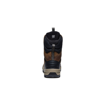 Keen Men's Revel IV High Polar Waterproof Boot | Canteen/Black