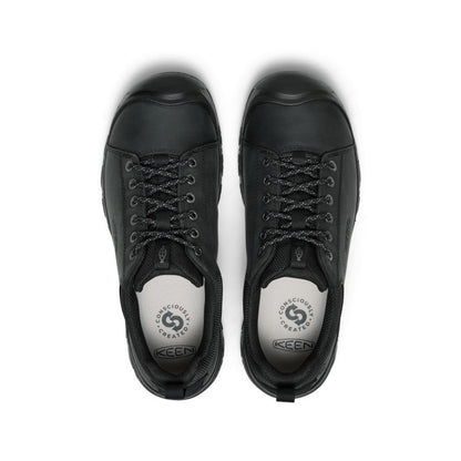 Keen Men's Targhee IV Oxford | Black