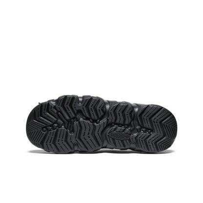 Keen Men's Hypowser Crushback Shoe | Black/Black