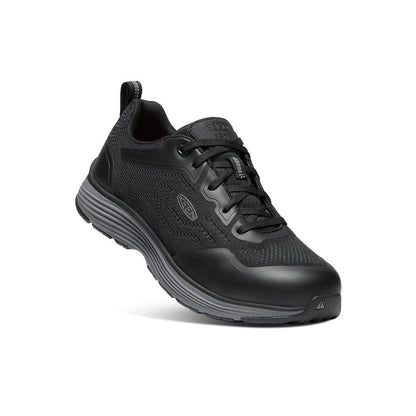 Keen Men's Sparta 2 ESD (Aluminum Toe) | Steel Grey/Black
