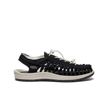 Keen Women's UNEEK Canvas | Black/Birch