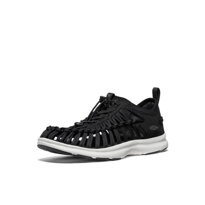 Keen Men's UNEEK O3 Sneaker Sandal | Black/Star White