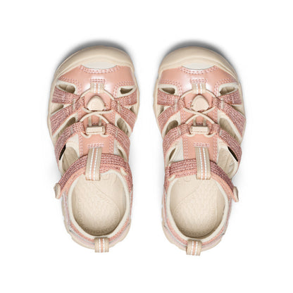 Keen Little Kids' Seacamp II CNX | Pink Gold