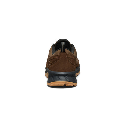 Keen Men's Hightrail Vented Hiking Shoe | Dark Earth/Oak Buff