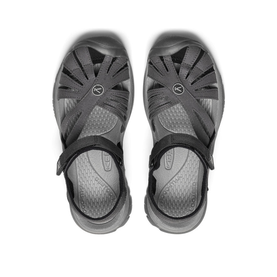 Keen Women's Rose Sandal | Magnet/Black