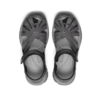 Keen Women's Rose Sandal | Magnet/Black