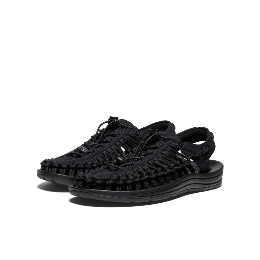 Keen Women's UNEEK Sneaker | Black/Black