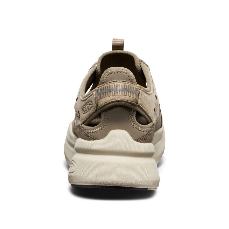 Keen Men's WK450 Walking Sandal | Plaza Taupe/Black