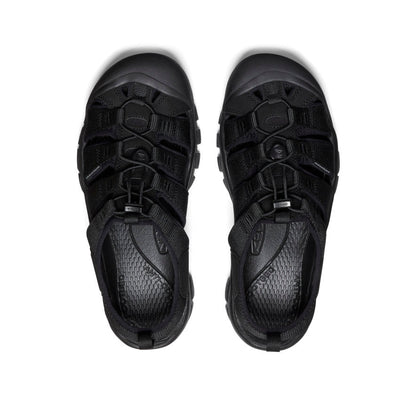 Keen Men's Newport H2 Sandal | Triple Black