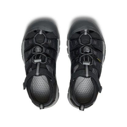  Big Kids' Newport H2 | Black/Keen Yellow