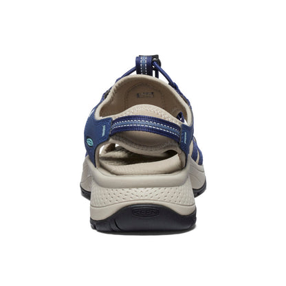 Keen Women's Astoria West Sandal | Naval Academy/Reef Waters