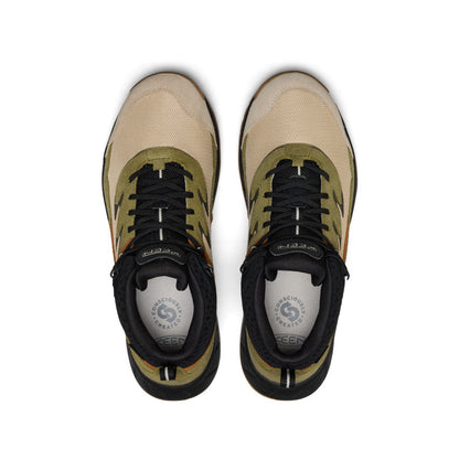 Keen Men's Hightrail Waterproof Hiking Boot | Safari/Black