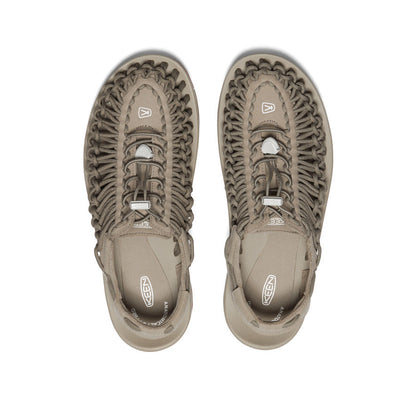 Keen Men's UNEEK Sneaker | Timberwolf/Plaza Taupe