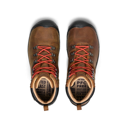 Keen Men's Pyrenees Waterproof Hiking Boot | Syrup