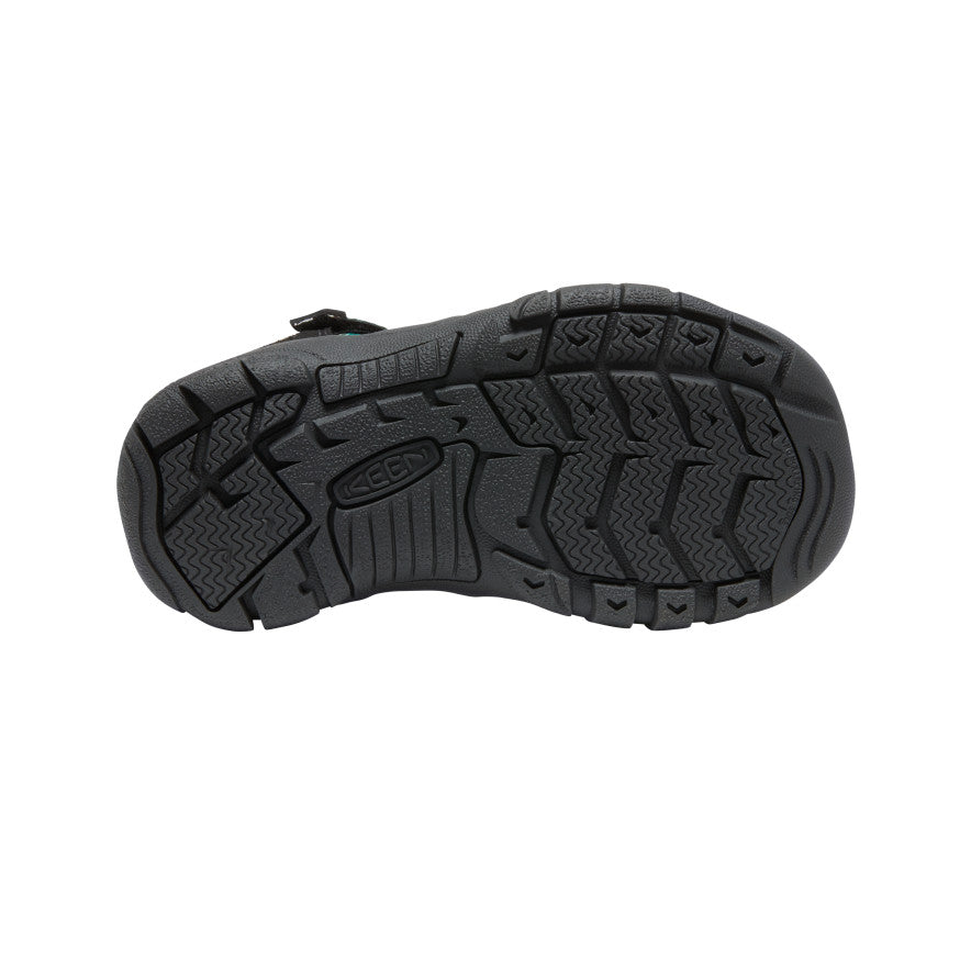 Keen Little Kids' Newport H2 | Raya Black