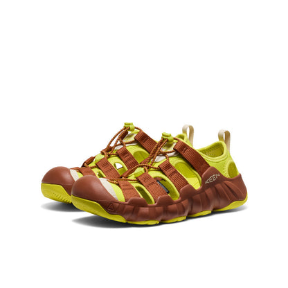 Keen Men's Hyperport H2 Sandal X Hiking Patrol | Algae Green