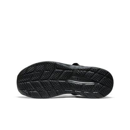 Keen Men's Seanik H2 Sandal | Black/Magnet