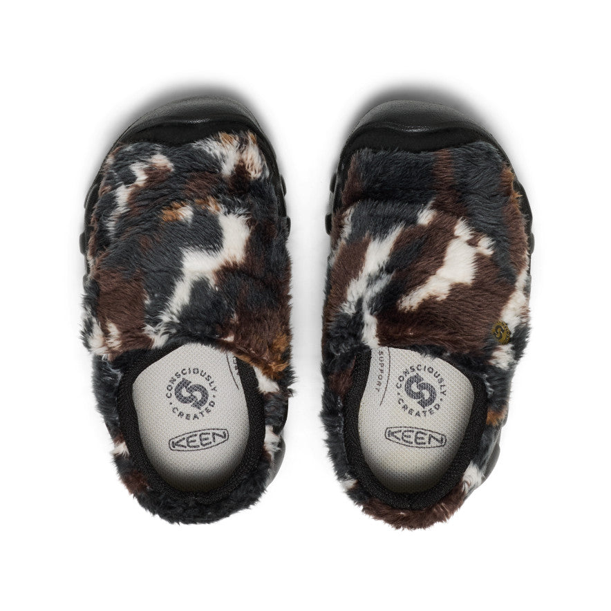 Keen Toddlers' Hypowser Wrap Shoe | Black/Java