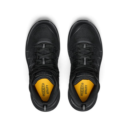 Keen Women's Vista Energy Mid ESD (Carbon Toe) | Black/Black