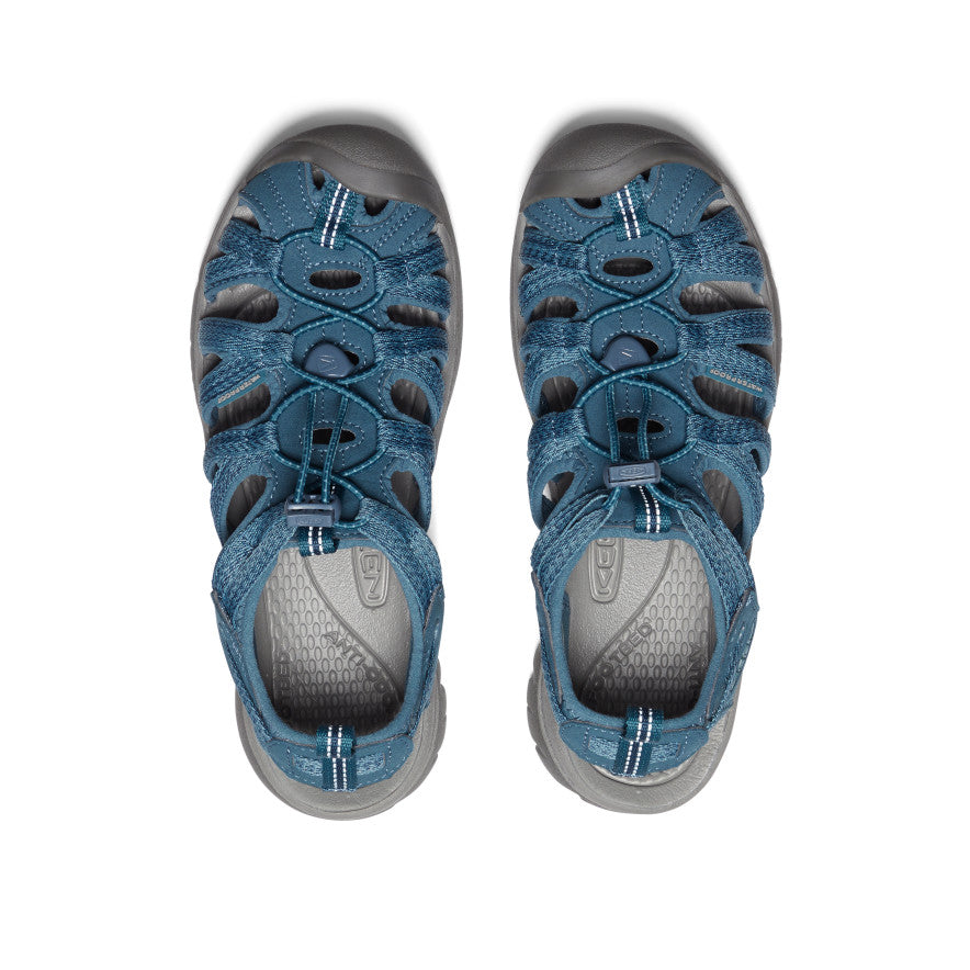 Keen Women's Whisper | Smoke Blue