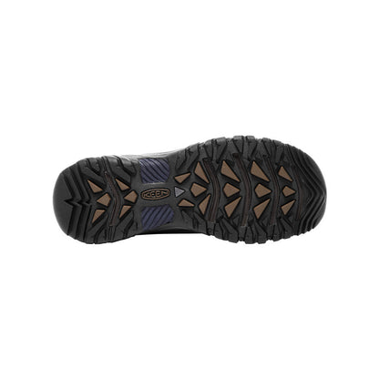 Keen Men's Anchorage III Waterproof Boot | Dark Earth/Mulch