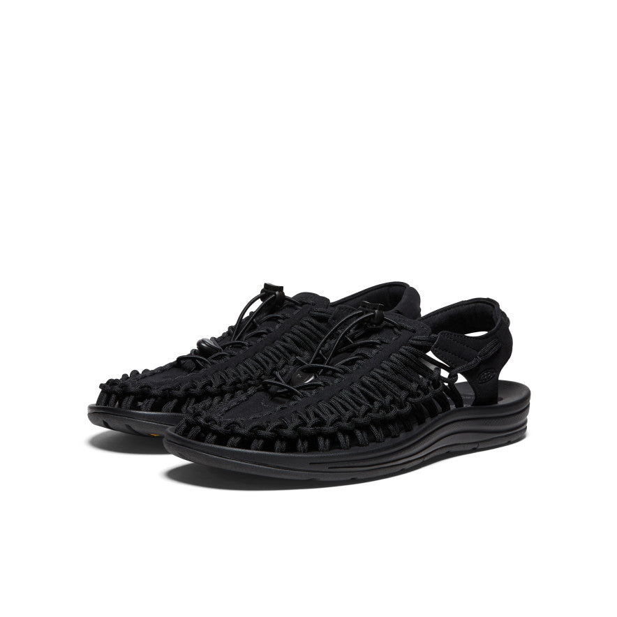 Keen Men's UNEEK Sneaker | Black/Black