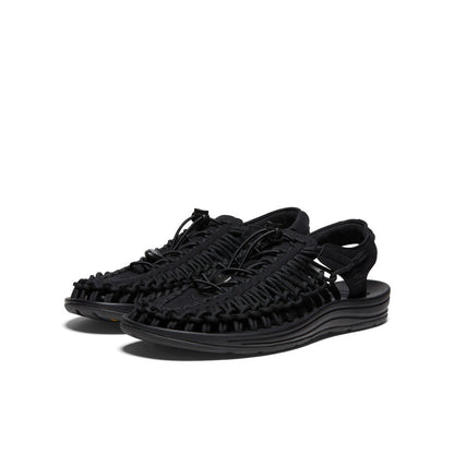 Keen Men's UNEEK Sneaker | Black/Black
