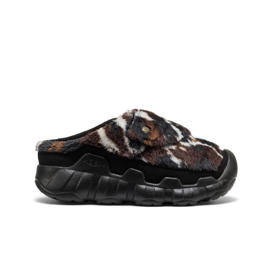Keen Big Kids' Hypowser Wrap Shoe | Black/Java