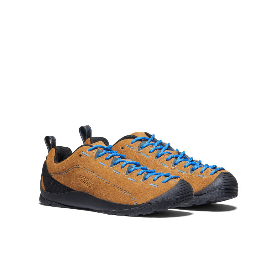 Keen Women's Jasper Sneaker | Cathay Spice/Orion Blue