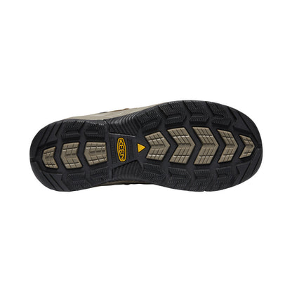 Keen Men's Flint II (Soft Toe) | Cascade Brown/Golden Rod