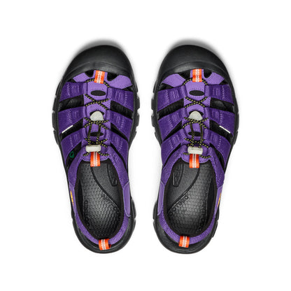 Keen Men's Newport Retro Sandal X An Ko Rau | An Ko Rau Purple